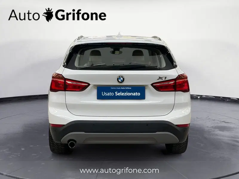 BMW X1 usata a Modena (4)