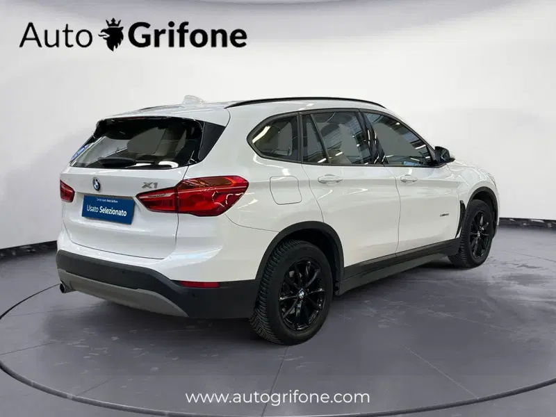 BMW X1 usata a Modena (5)