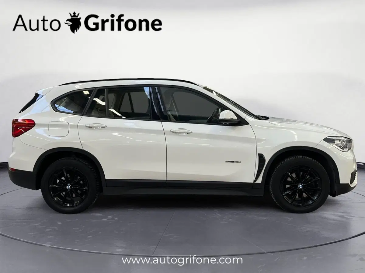 BMW X1 usata a Modena (6)
