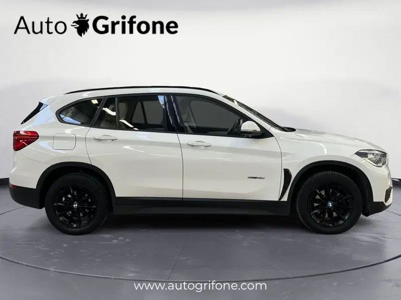 BMW X1 usata a Modena (6)