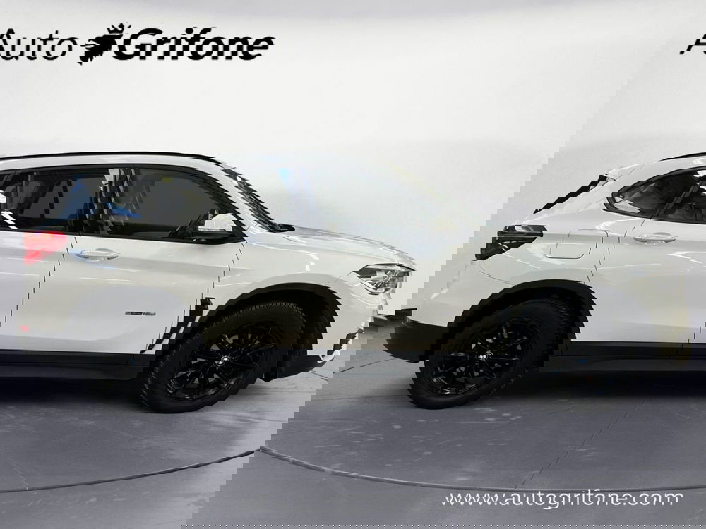 BMW X1 usata a Modena (6)