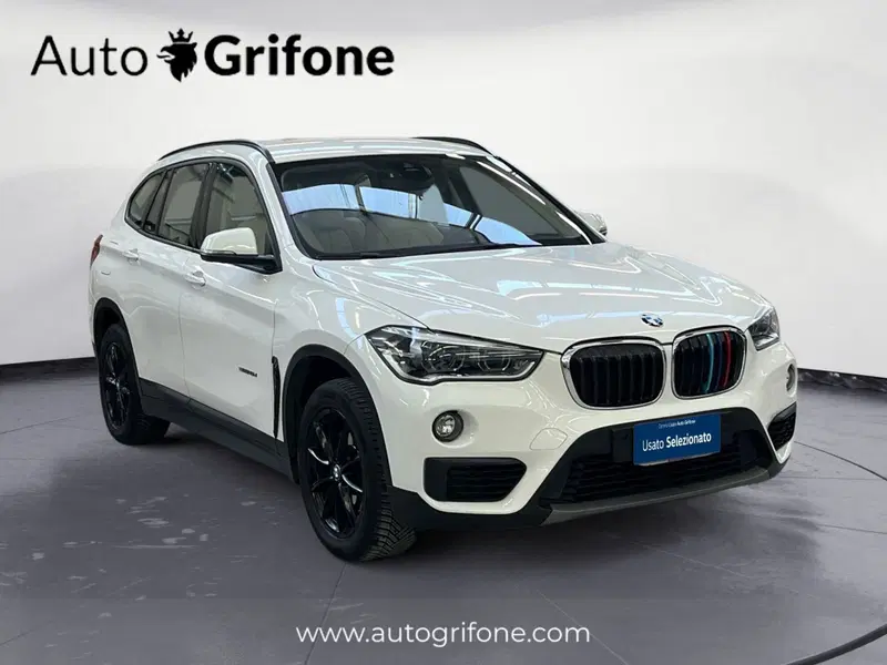BMW X1 usata a Modena (7)
