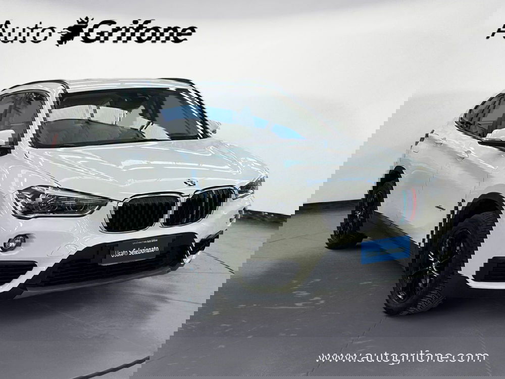 BMW X1 usata a Modena (7)