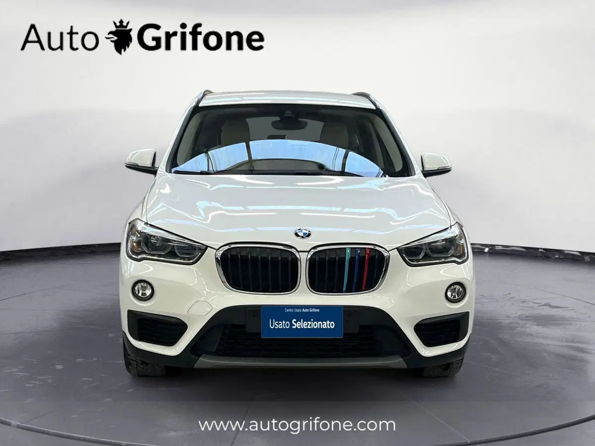 BMW X1 usata a Modena (8)