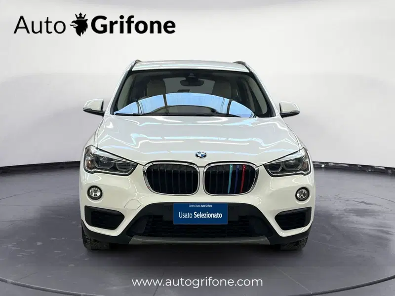 BMW X1 usata a Modena (8)