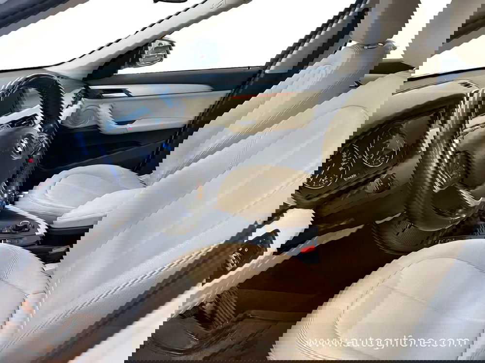 BMW X1 usata a Modena (9)