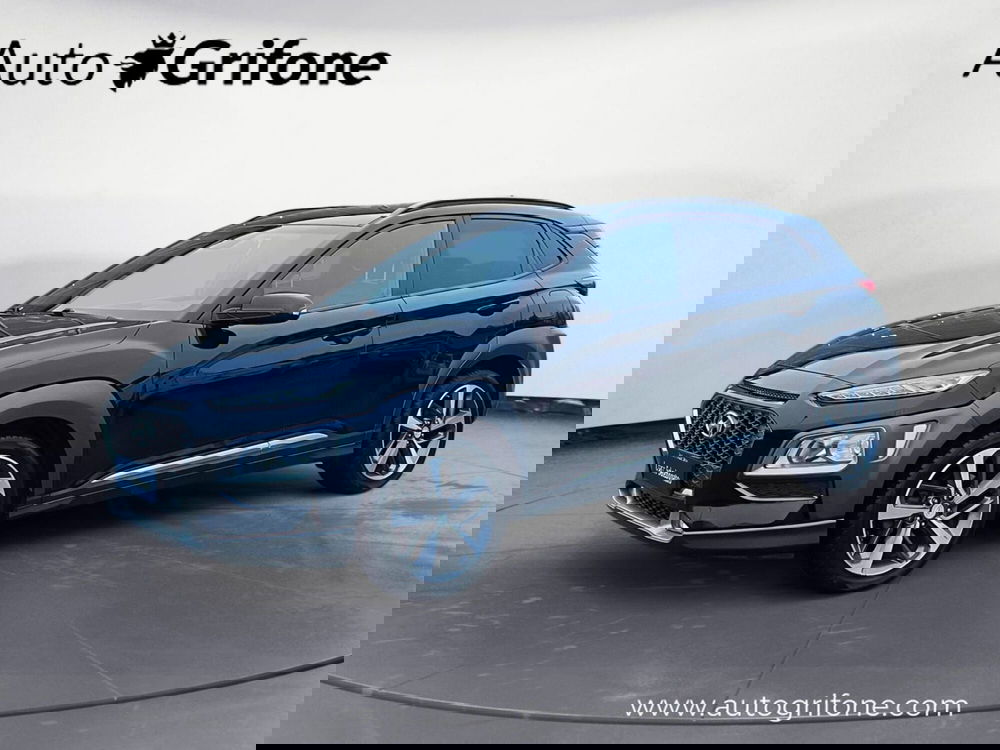 Hyundai Kona usata a Modena