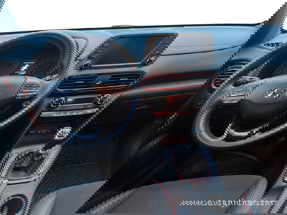 Hyundai Kona usata a Modena (10)