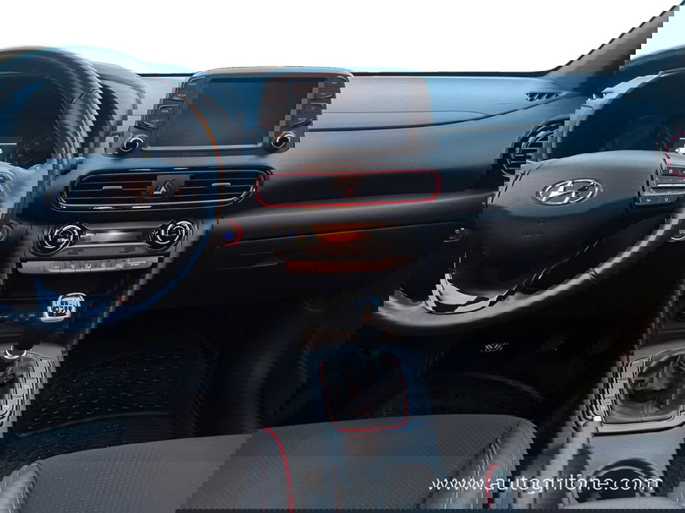 Hyundai Kona usata a Modena (11)