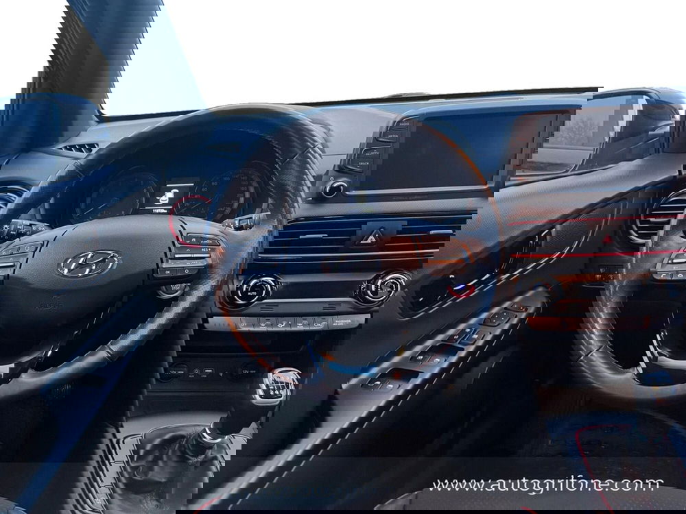 Hyundai Kona usata a Modena (12)