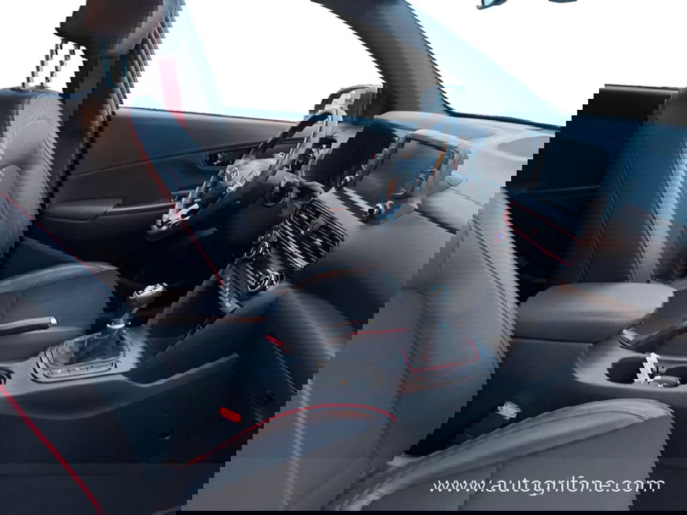 Hyundai Kona usata a Modena (15)