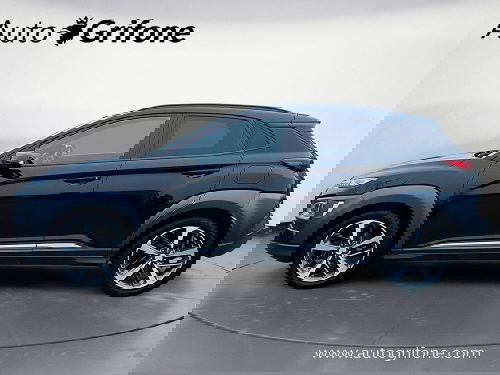 Hyundai Kona usata a Modena (2)