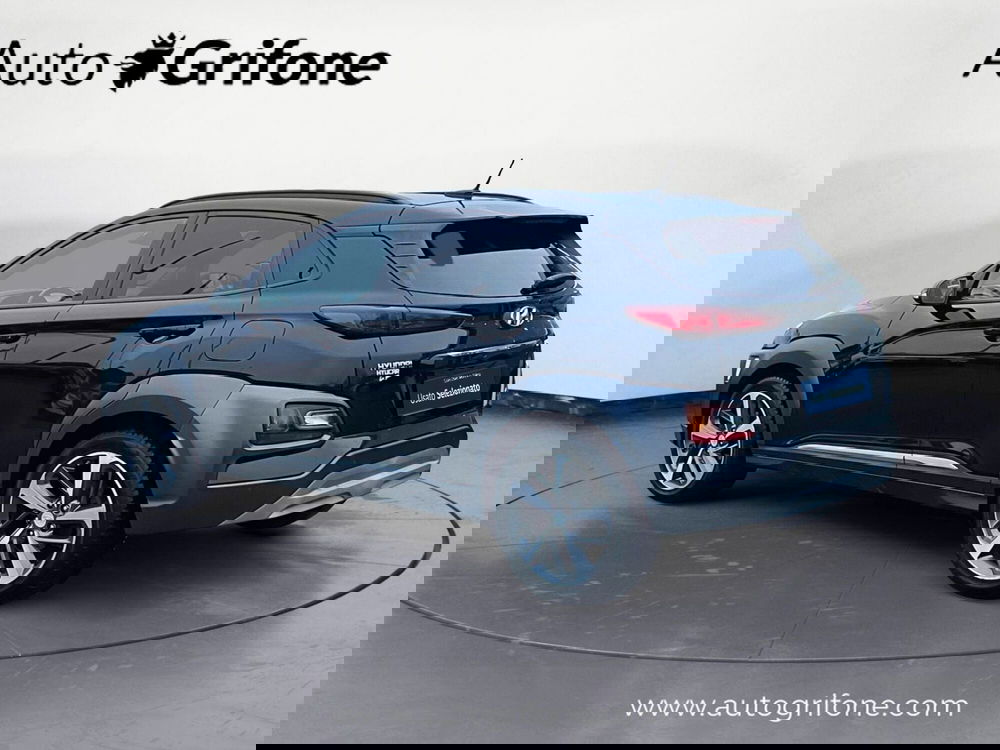 Hyundai Kona usata a Modena (3)