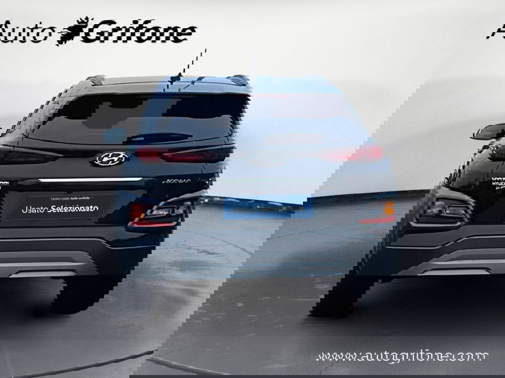 Hyundai Kona usata a Modena (4)