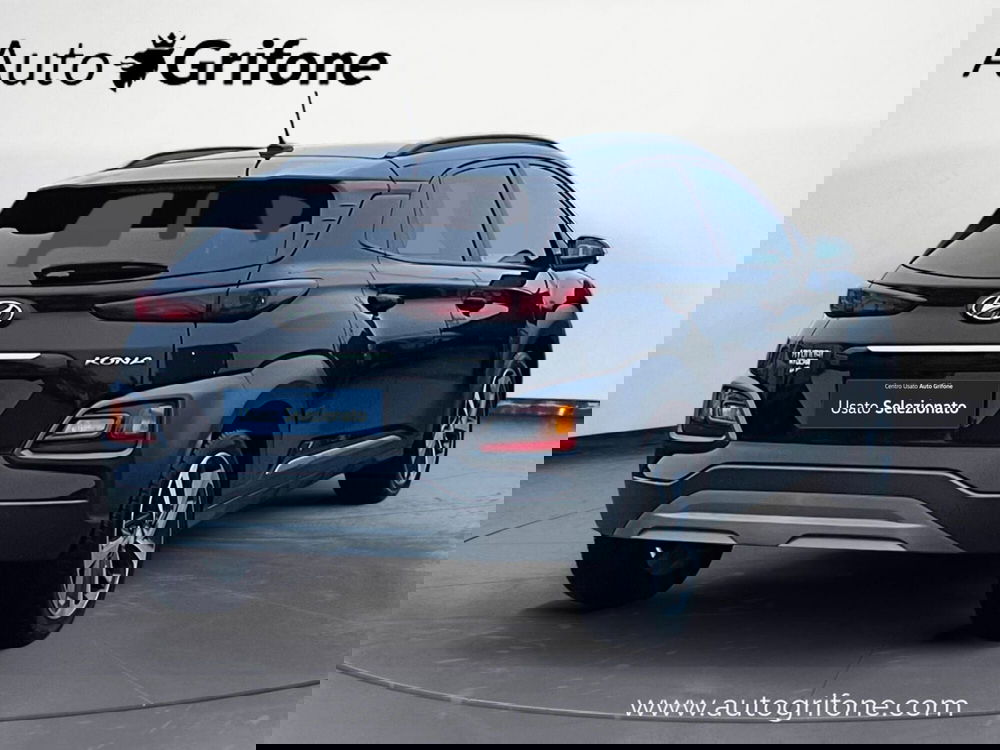 Hyundai Kona usata a Modena (5)
