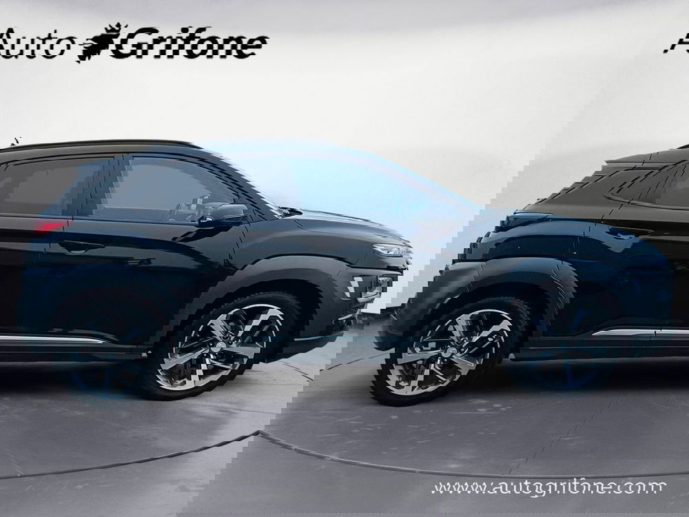 Hyundai Kona usata a Modena (6)