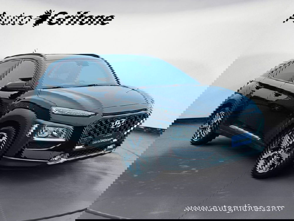 Hyundai Kona usata a Modena (7)