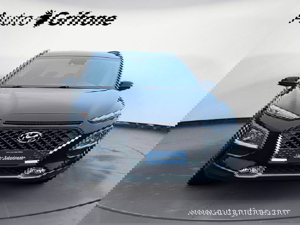 Hyundai Kona usata a Modena (8)