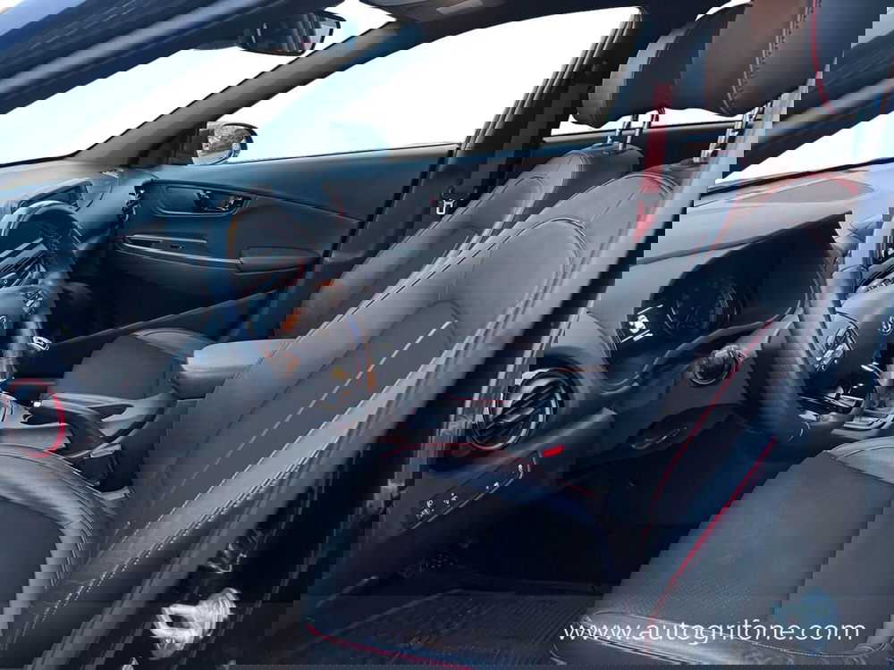 Hyundai Kona usata a Modena (9)