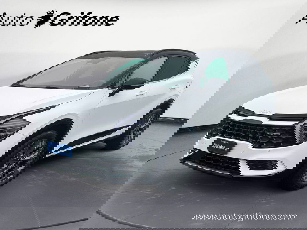 Kia Sportage usata a Modena