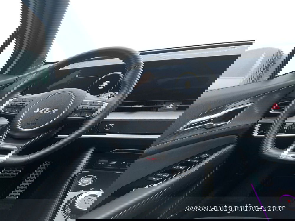 Kia Sportage usata a Modena (12)