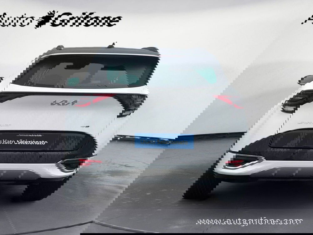 Kia Sportage usata a Modena (4)