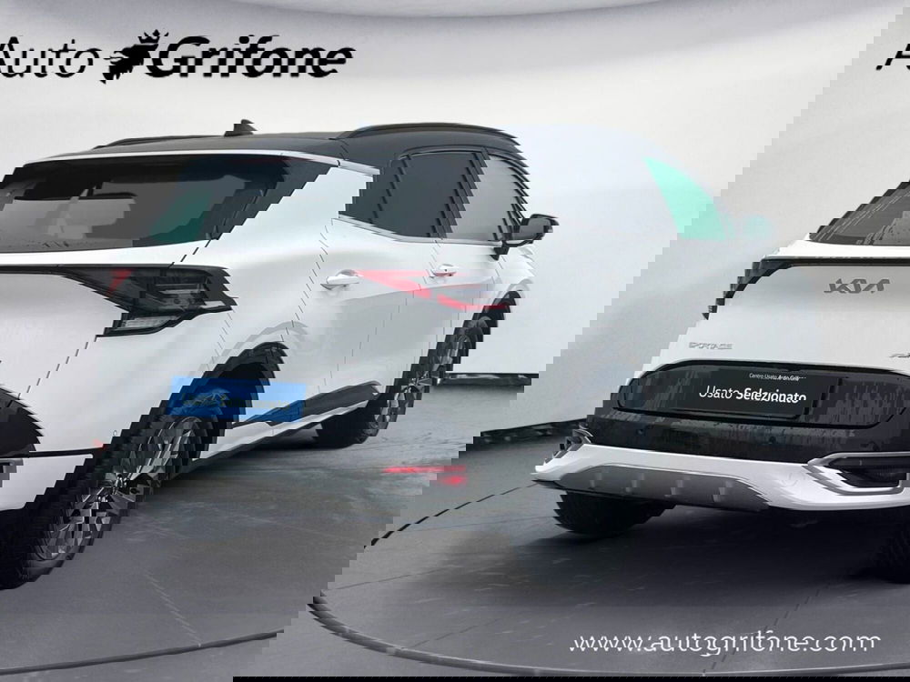 Kia Sportage usata a Modena (5)