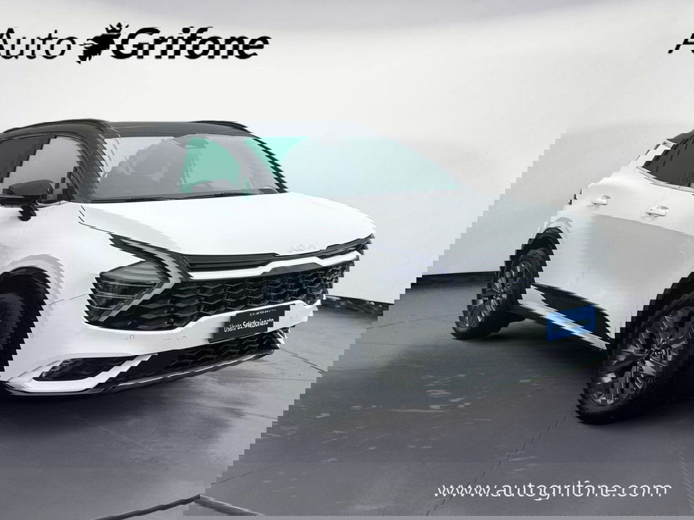 Kia Sportage usata a Modena (7)