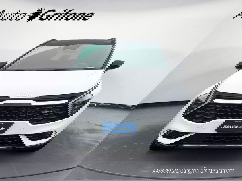 Kia Sportage usata a Modena (8)