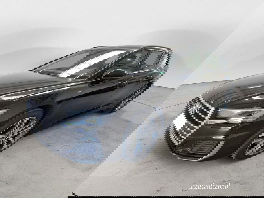 Audi A6 Avant usata a Salerno