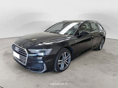 Audi A6 Avant 40 2.0 TDI quattro ultra S tronic Business del 2021 usata a Salerno