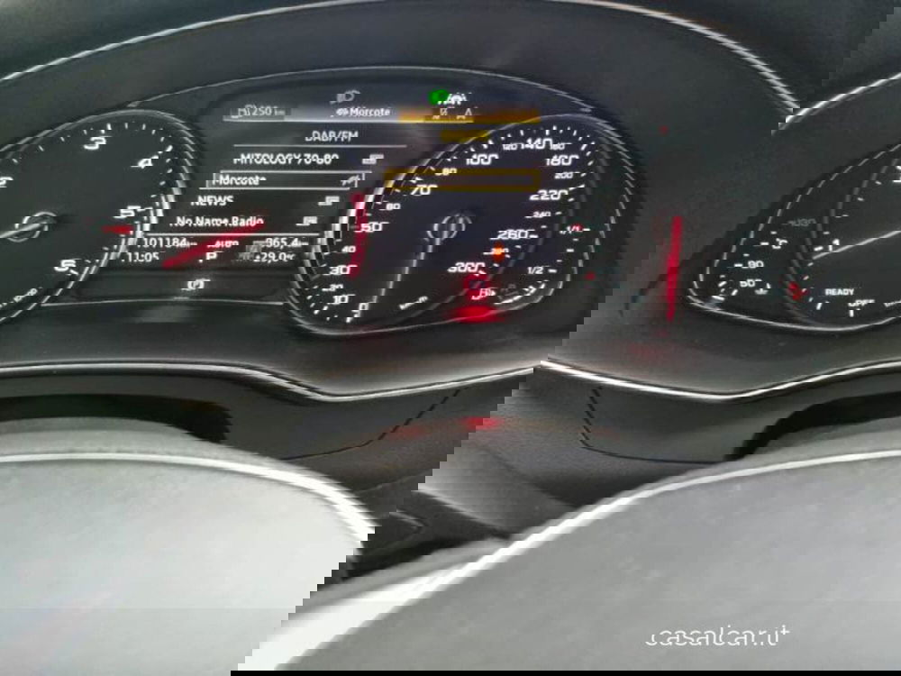 Audi A6 Avant usata a Salerno (10)