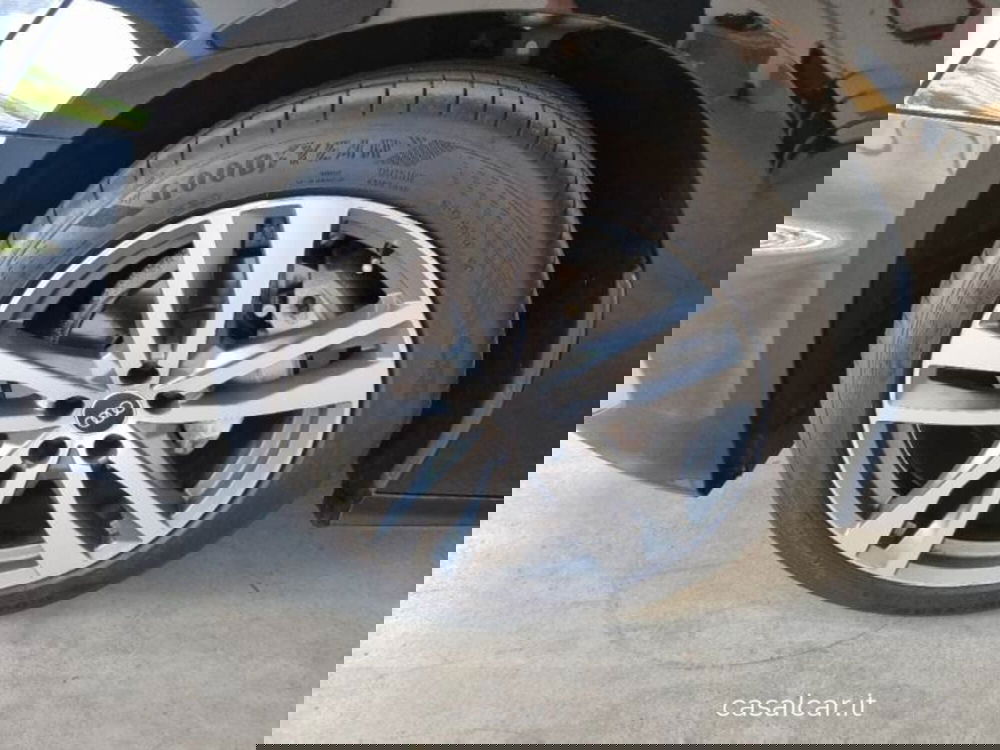 Audi A6 Avant usata a Salerno (20)