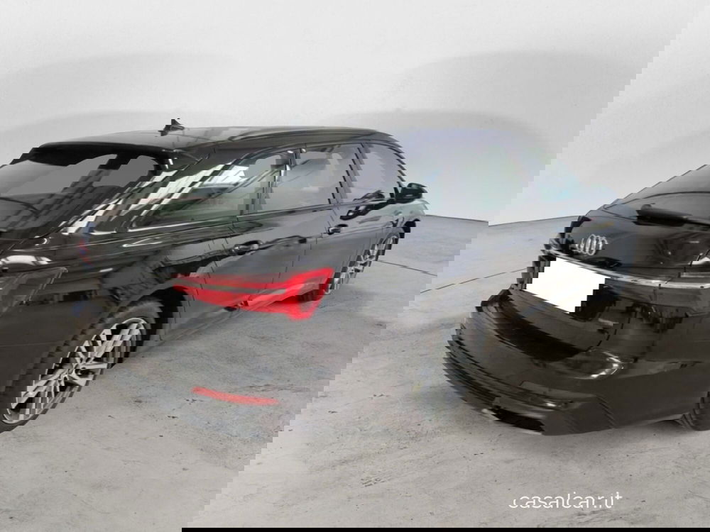 Audi A6 Avant usata a Salerno (3)