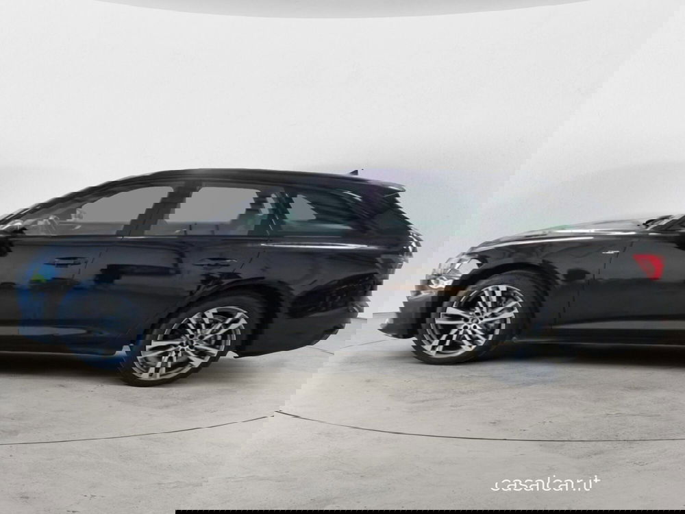 Audi A6 Avant usata a Salerno (4)