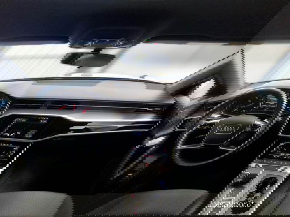 Audi A6 Avant usata a Salerno (9)