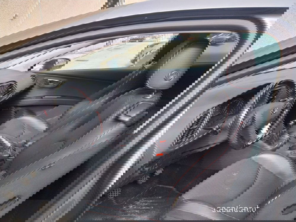 SEAT Leon SC usata a Salerno (11)