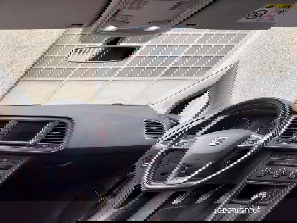 SEAT Leon SC usata a Salerno (12)