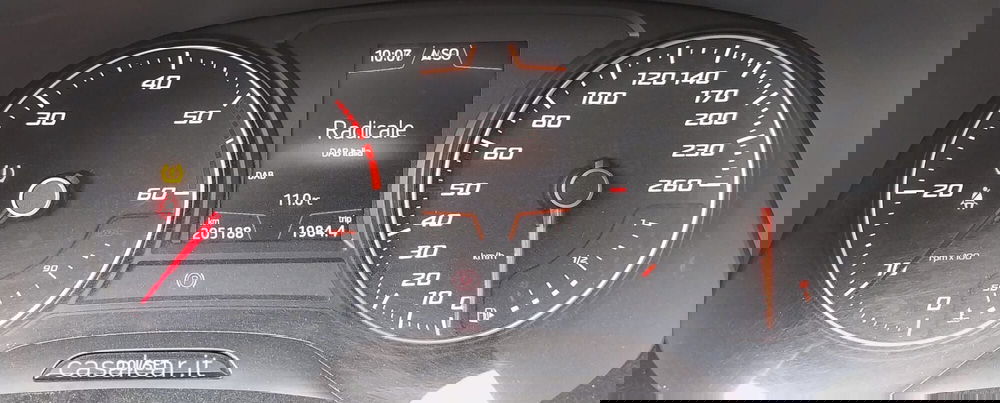 SEAT Leon SC usata a Salerno (13)