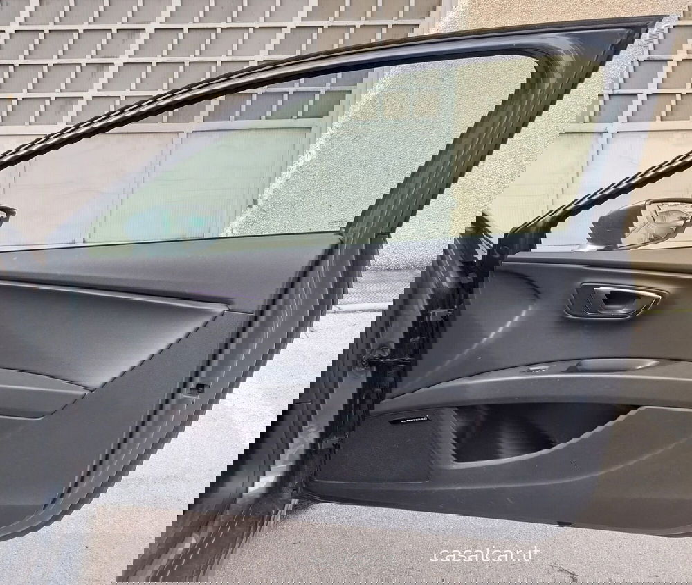 SEAT Leon SC usata a Salerno (15)