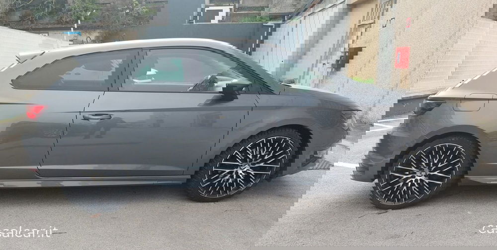 SEAT Leon SC usata a Salerno (5)