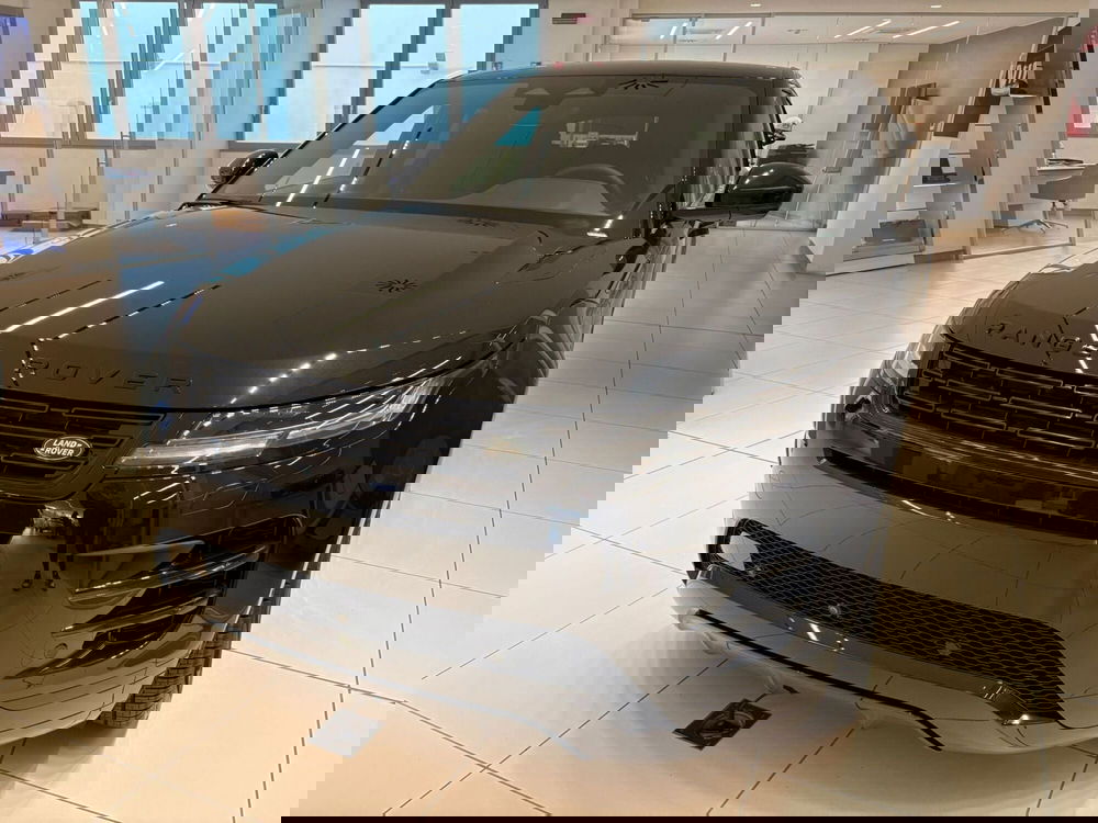 Land Rover Range Rover Evoque nuova a Torino