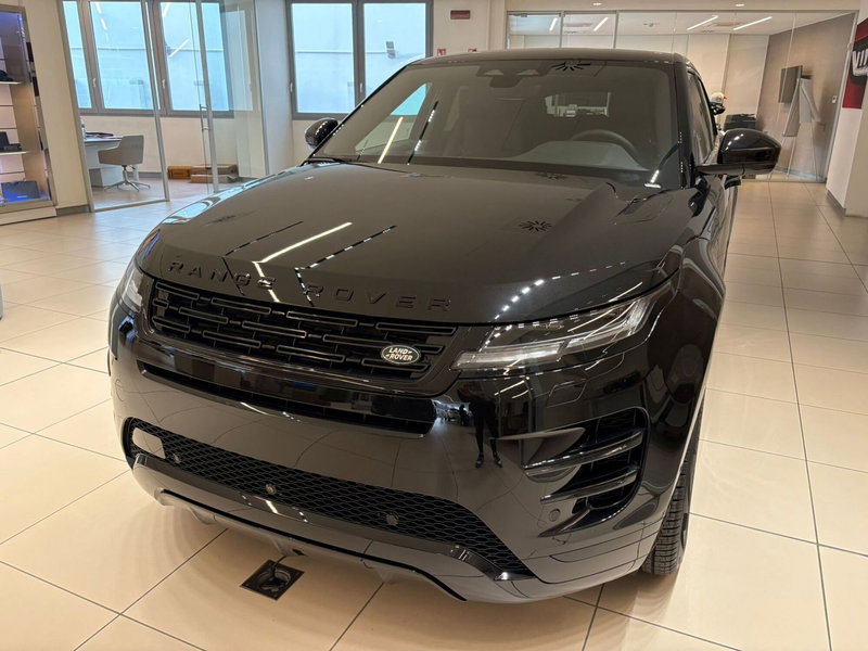 Land Rover Range Rover Evoque nuova a Torino