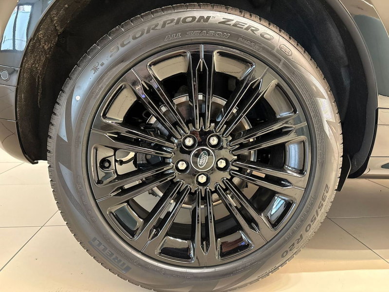 Land Rover Range Rover Evoque nuova a Torino (10)
