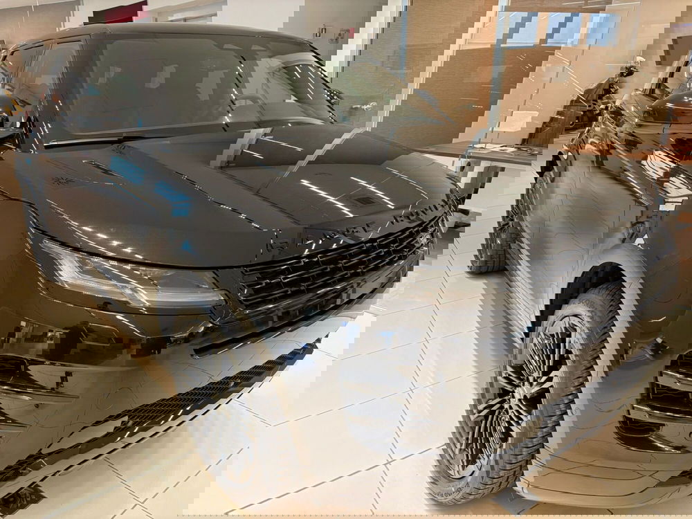 Land Rover Range Rover Evoque nuova a Torino (13)