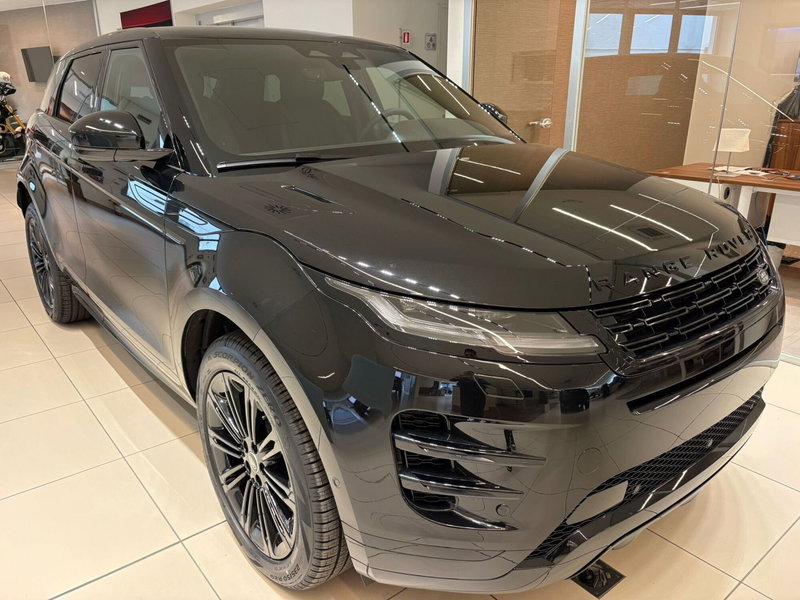Land Rover Range Rover Evoque nuova a Torino (13)