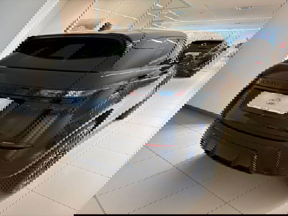 Land Rover Range Rover Evoque nuova a Torino (2)