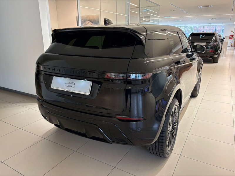Land Rover Range Rover Evoque nuova a Torino (2)