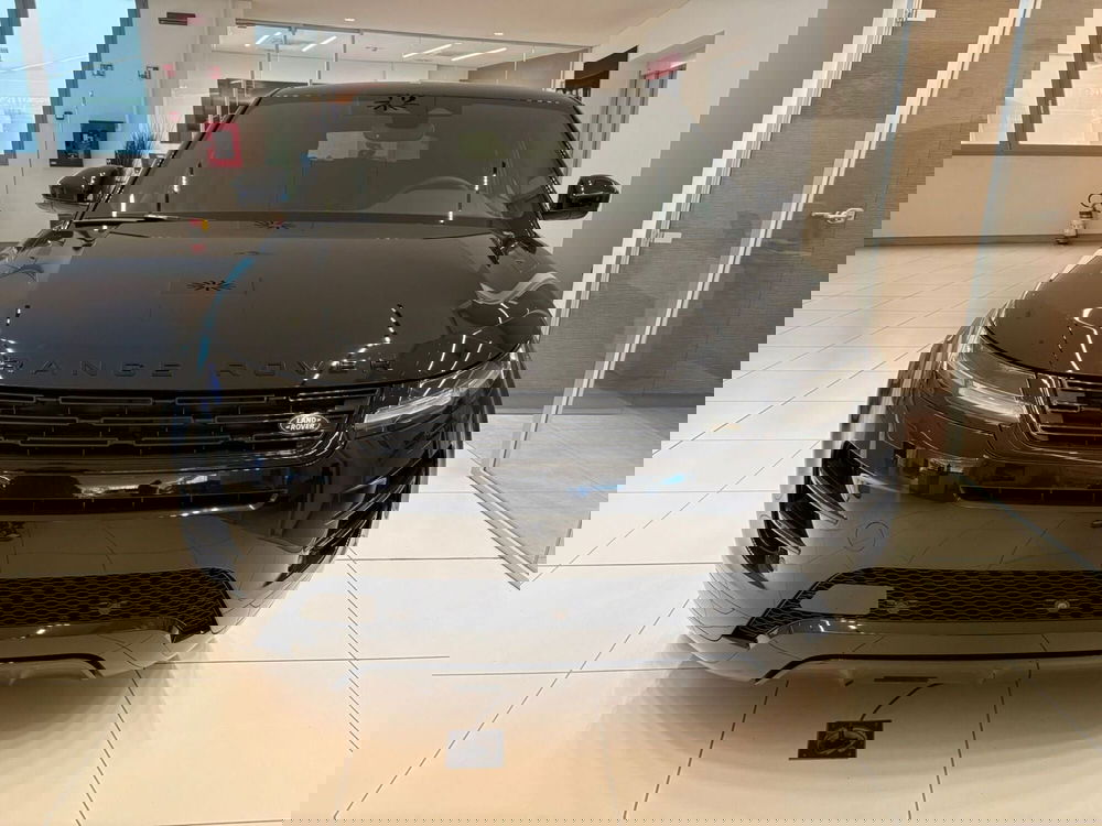 Land Rover Range Rover Evoque nuova a Torino (3)