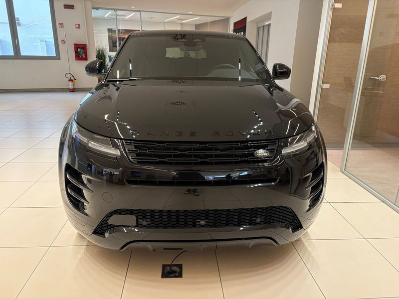 Land Rover Range Rover Evoque nuova a Torino (3)